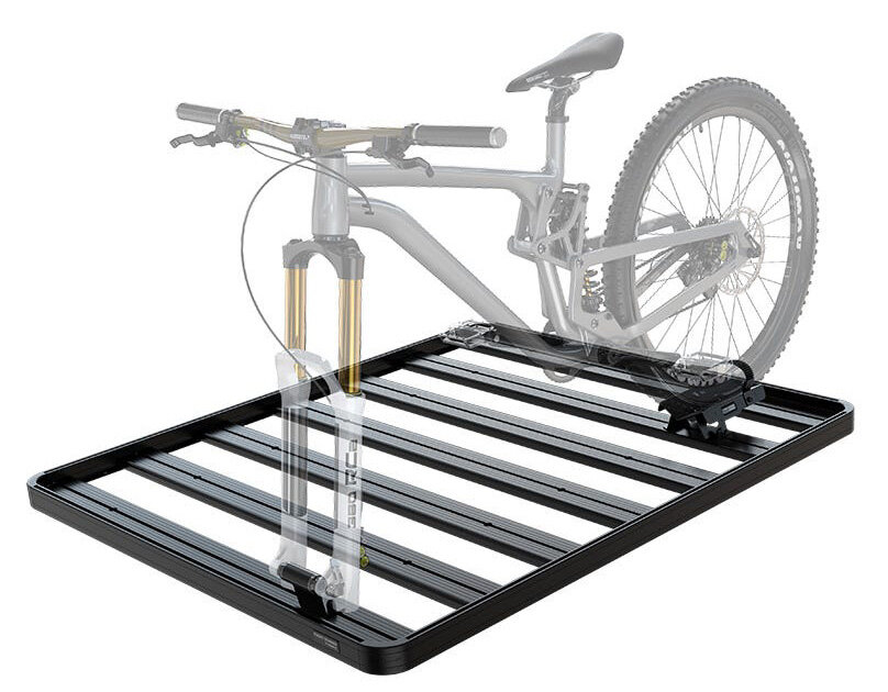 Front Runner RRAC189 Pro Fork Mount Bike Carrier / Power Edition