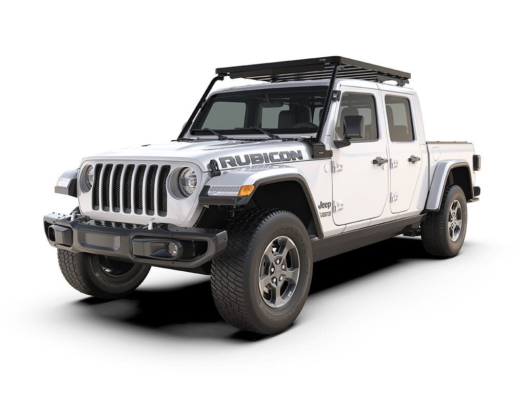 Front Runner Extreme Slimline II Roof Rack Kit for 20-26 Jeep Gladiator JT