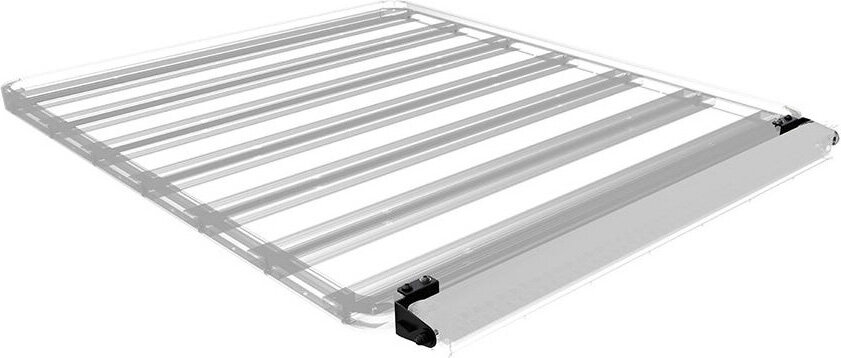 Front Runner RRAC124 LED Light Bar Rack Mount Brackets