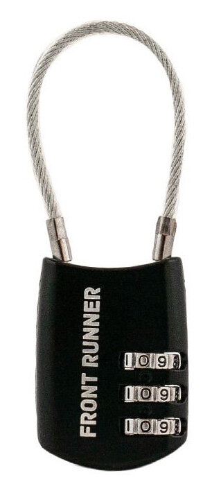 Front Runner RRAC134 3-Digit Combination Cable Lock