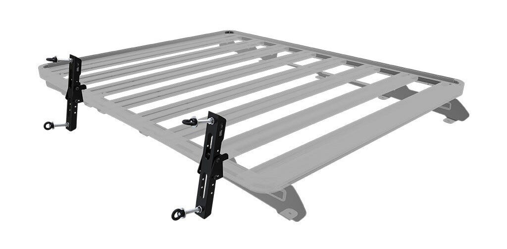 Front Runner RRAC103 Recovery Device & Gear Holding Side Brackets