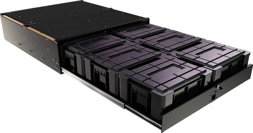 Front Runner SSWO008 6 Wolf Pack Drawer / Wide Incl. Boxes