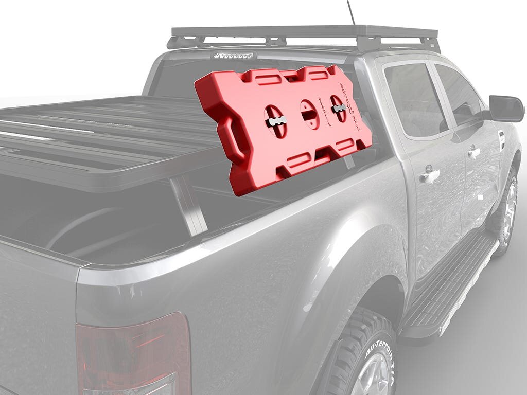 Front Runner RRAC112 Rotopax Side and Top Mount Kit