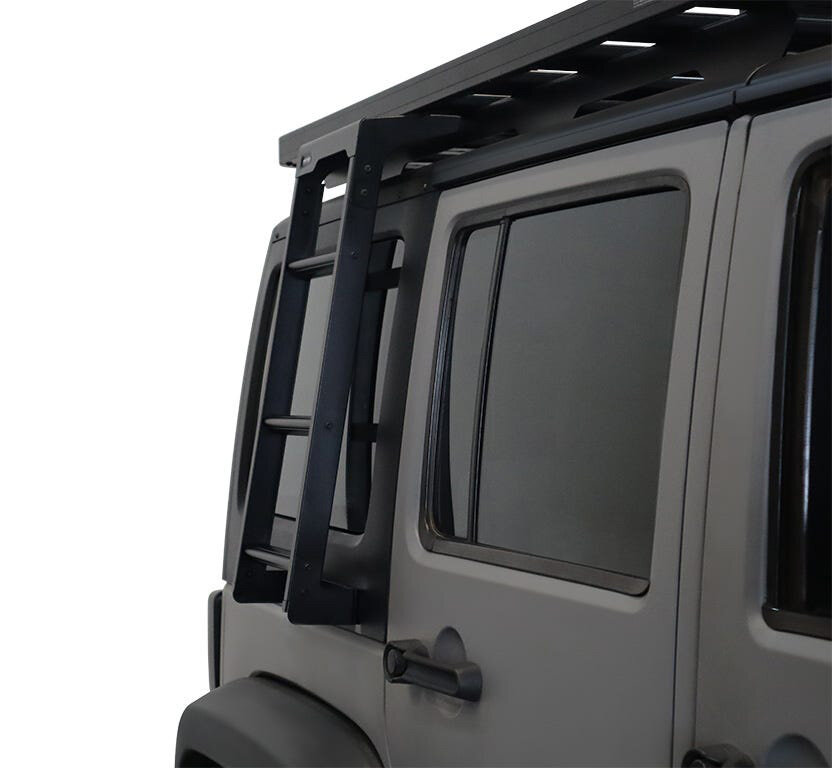 Front Runner LAJW003 Side Mount Ladder for 07-18 Jeep Wrangler JK