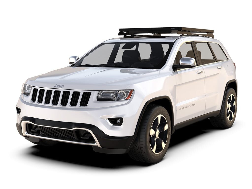 Front Runner KRJG012T Slimline II Roof Rack Kit for 11-21 Jeep Grand Cherokee WK2