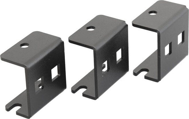 Front Runner RRAC031 Slimline II Universal Accessory Side Mount Brackets