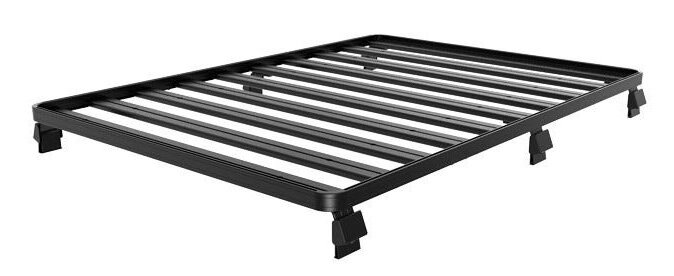 Front Runner KRJCT02L Slimline II Roof Rack Kit for 84-01 Jeep Cherokee XJ