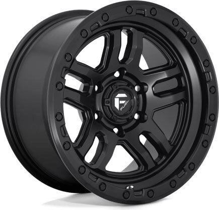 Fuel Off-Road Ammo Wheel for 21-26 Ford Bronco