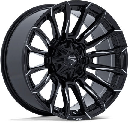 Fuel Off-Road Blade Wheel for 21-26 Ford Bronco