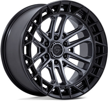 Fuel Off-Road Celsius Wheel for 21-26 Ford Bronco