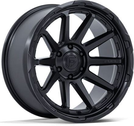 Fuel Off-Road Circuit Wheel for 21-26 Ford Bronco