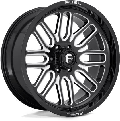 Fuel Off-Road Ignite Wheel for 21-26 Ford Bronco