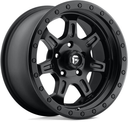 Fuel Off-Road JM2 Wheel for 21-26 Ford Bronco