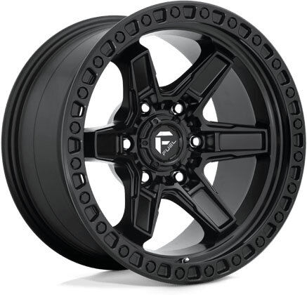 Fuel Off-Road Kicker Wheel for 21-26 Ford Bronco
