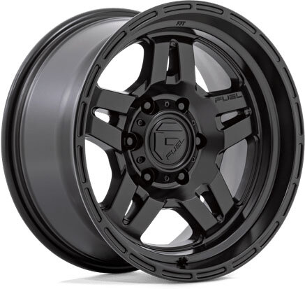 Fuel Off-Road Oxide Wheel for 21-26 Ford Bronco