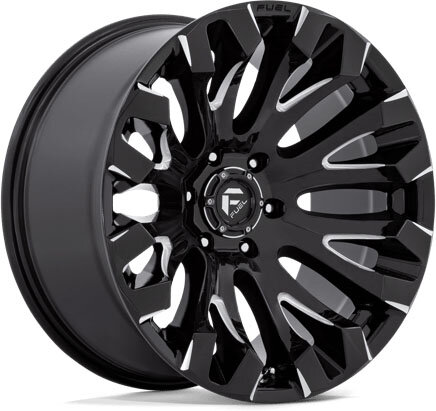 Fuel Off-Road Quake Wheel for 21-26 Ford Bronco