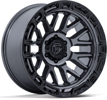 Fuel Off-Road Rail Wheel for 21-26 Ford Bronco