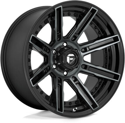 Fuel Off-Road Rogue Wheel for 21-26 Ford Bronco