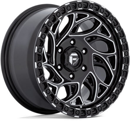 Fuel Off-Road Runner OR Wheel for 21-26 Ford Bronco