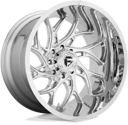 Fuel Off-Road Runner Wheel for 21-26 Ford Bronco