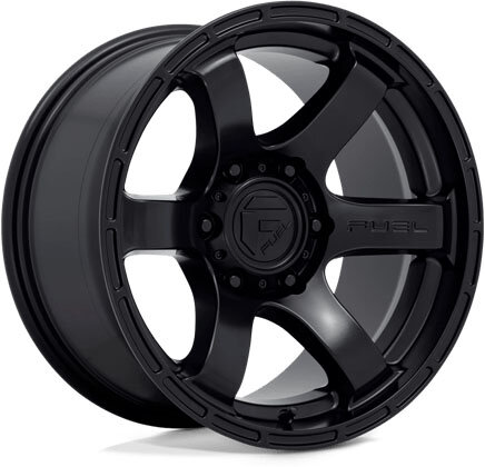 Fuel Off-Road Rush Wheel for 21-26 Ford Bronco