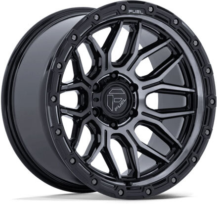 Fuel Off-Road Surge Wheel for 21-26 Ford Bronco