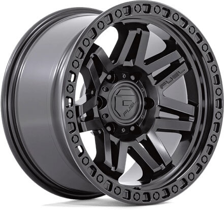 Fuel Off-Road Syndicate Wheel for 21-26 Ford Bronco