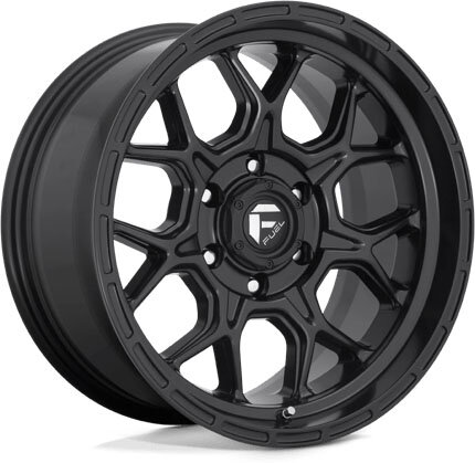 Fuel Off-Road Tech Wheel for 21-26 Ford Bronco