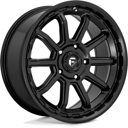 Fuel Off-Road Torque Wheel for 21-26 Ford Bronco