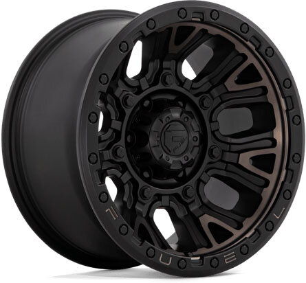 Fuel Off-Road Traction Wheel for 21-26 Ford Bronco