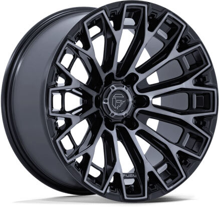 Fuel Off-Road Trax Wheel for 21-26 Ford Bronco