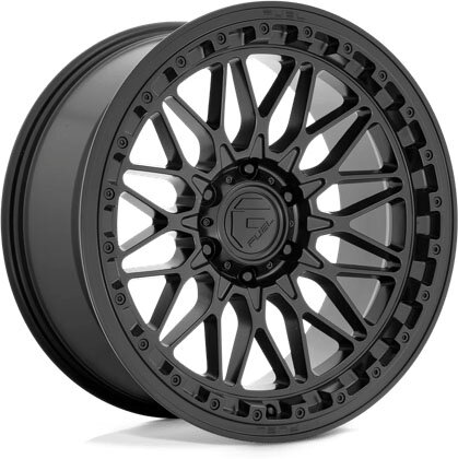 Fuel Off-Road Trigger Wheel for 21-26 Ford Bronco