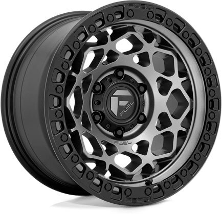 Fuel Off-Road Unit Wheel for 21-26 Ford Bronco