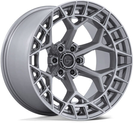 Fuel Off-Road Charger Wheel for 21-26 Ford Bronco