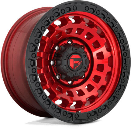 Fuel Off-Road Zephyr Wheel for 21-26 Ford Bronco