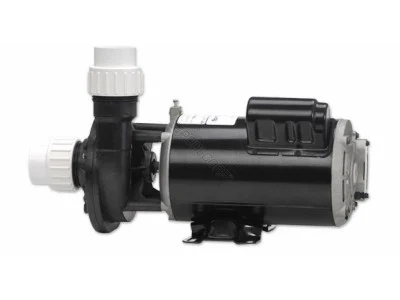 Gecko Alliance Flo-Master FMHP Side Discharge 48 Frame Pump, 1 HP, 2-Speed, 115 V, 02110000-1010