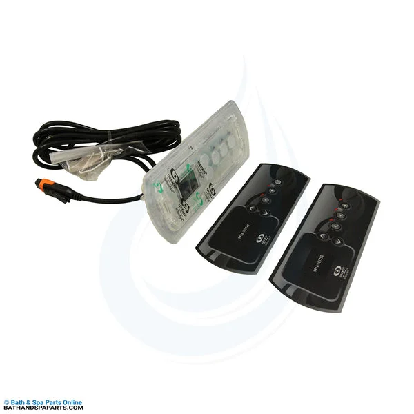 Gecko in.k336 Topside [5-Button, 10 ft] (0607-008112)