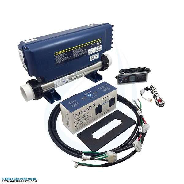 Gecko in.ye-5 V3 Control [3 Output, 4.0 kW, in.k300, WiFi] (0610-300014)