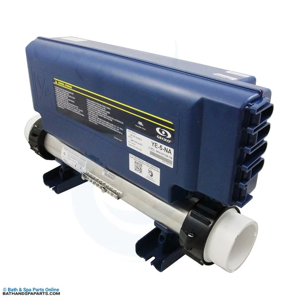 Gecko in.ye-5 V3 Control Only [P1, P2, Bl, Cp, Oz, Lt, 4.0 kW, Swim] (0610-221126-728)