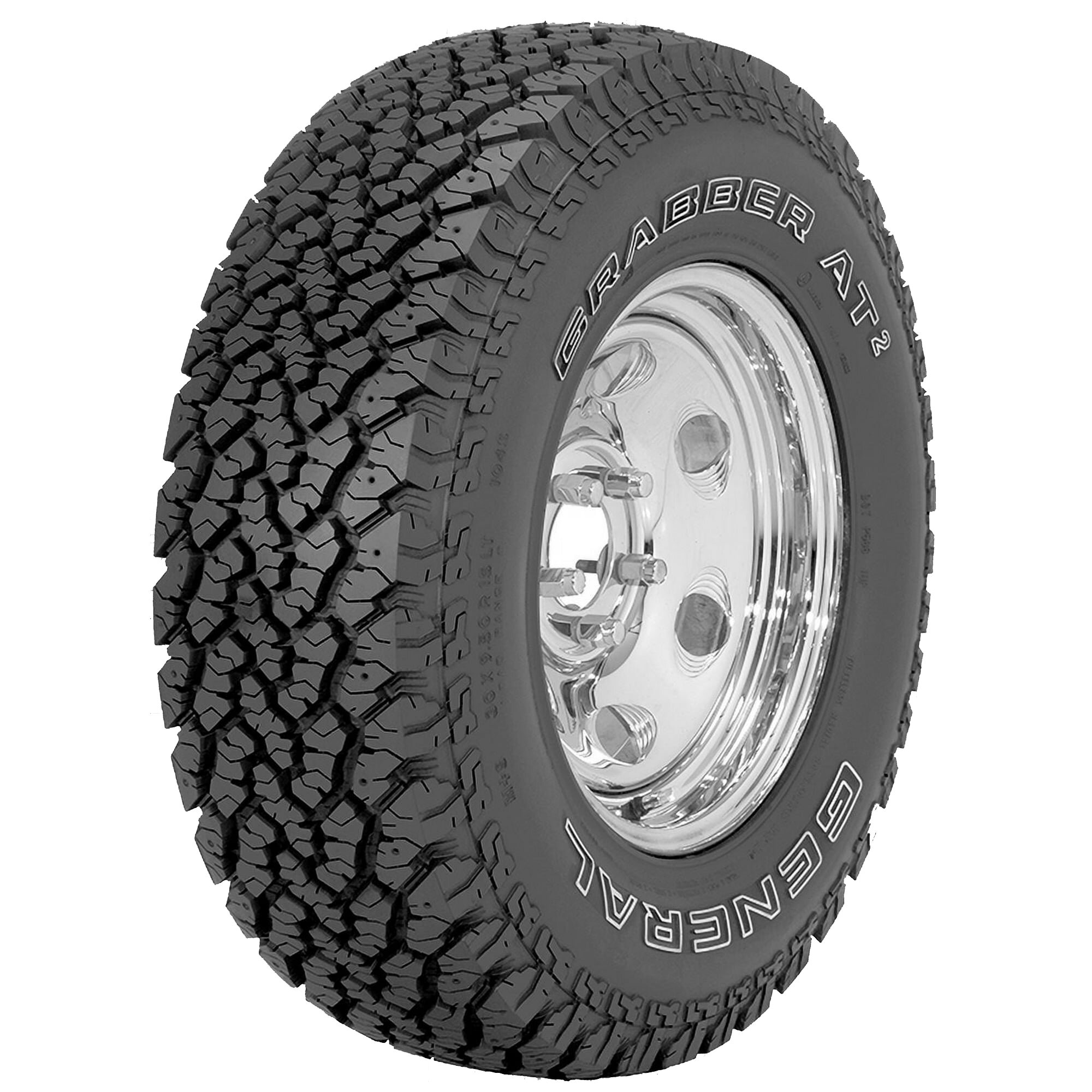 General Grabber AT2 Tire