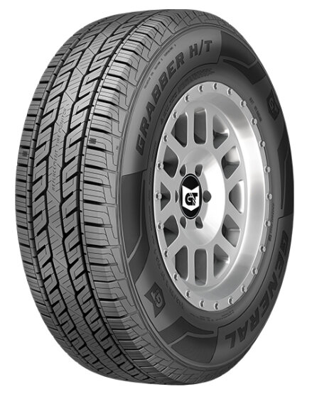 General Grabber H/T Tire