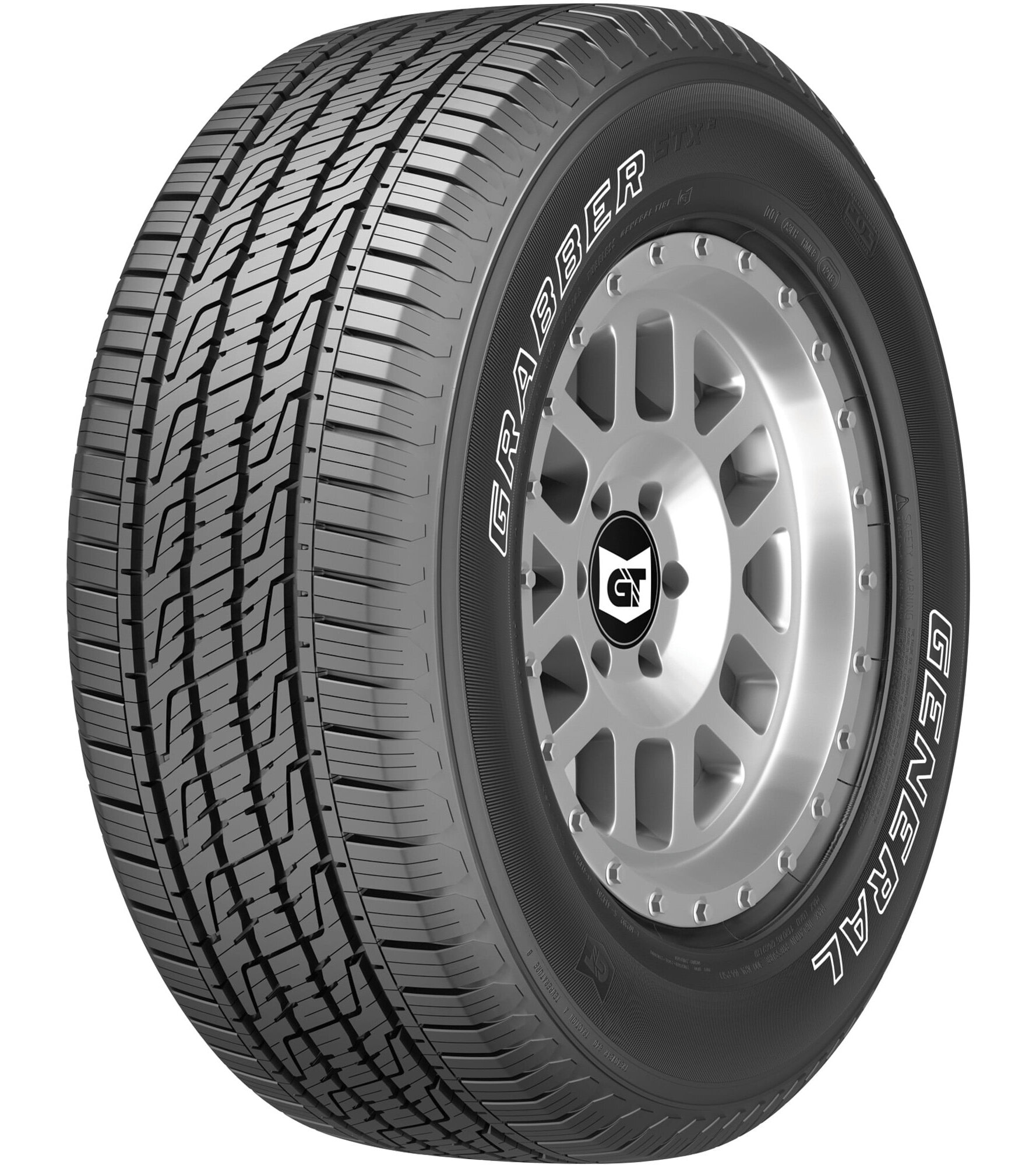General Grabber STX2 Tire