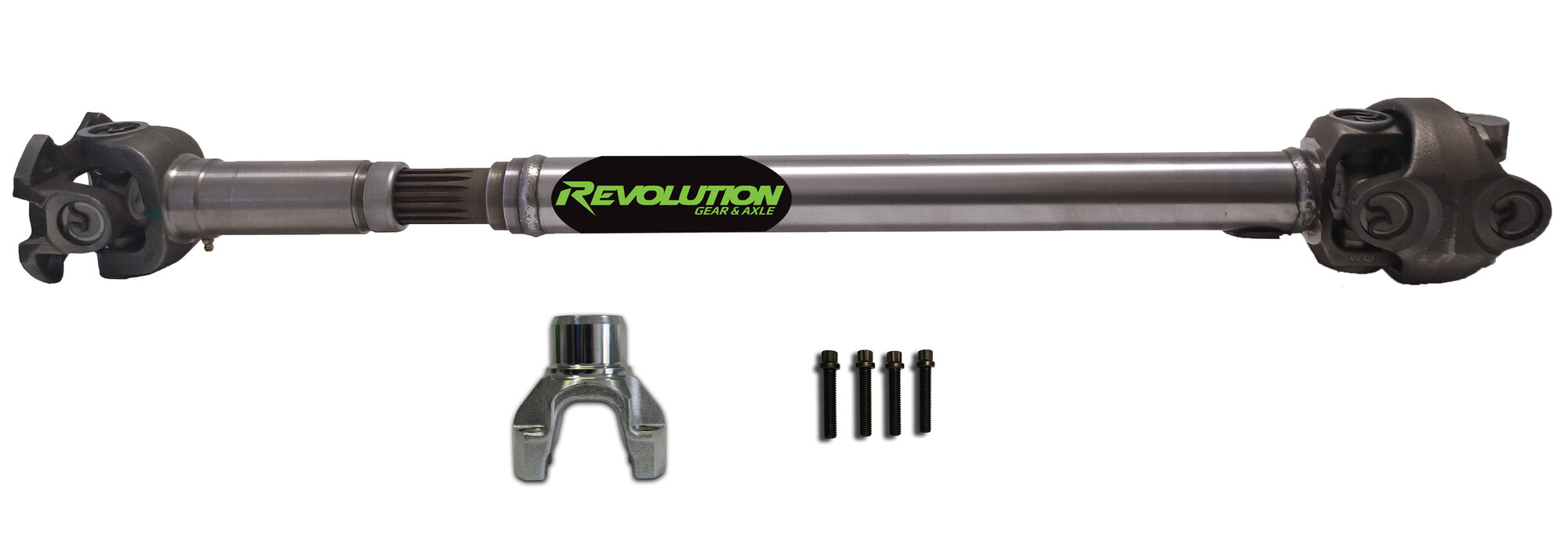 Revolution Gear and Axle  1350 CV Driveshaft for 20-26 Jeep Gladiator JT