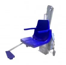 Global Pool Products Legend Series L-325 ADA Pool Lift – 325 Lift Capacity – Without Anchor – L325NA