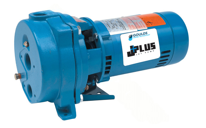Goulds J+ Convertible Jet Pump 1.5HP J15 GOULDS