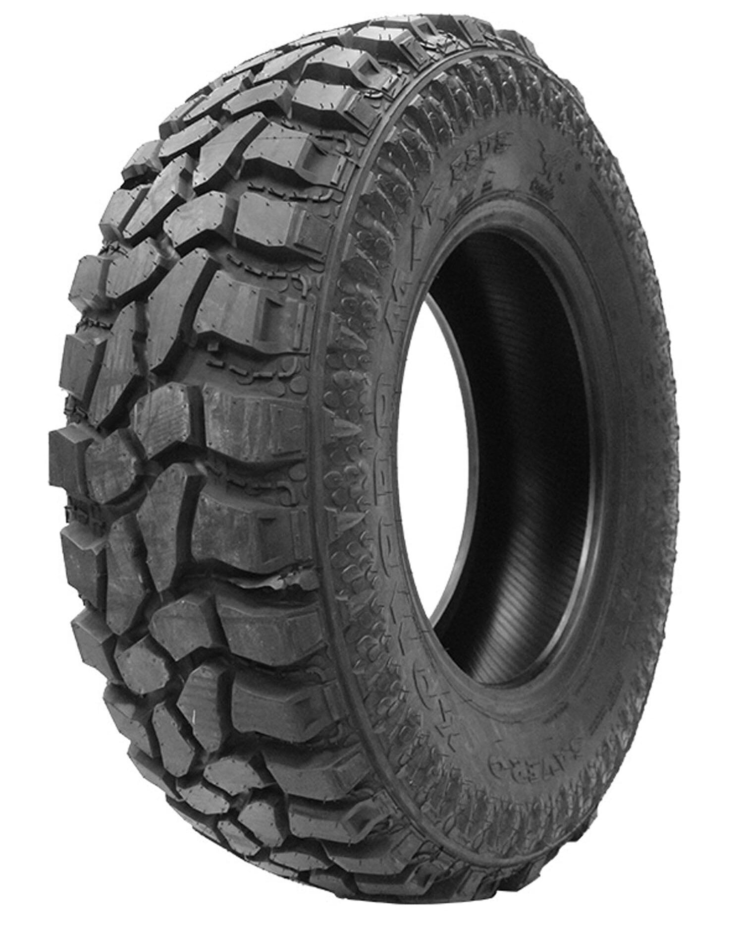 GT Radial A288 Komodo M/T Plus Tire - 31X10.50R15/6