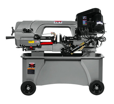 JET Tools HVBS712V, 7" x 12" Variable Speed Horizontal/Vertical Bandsaw