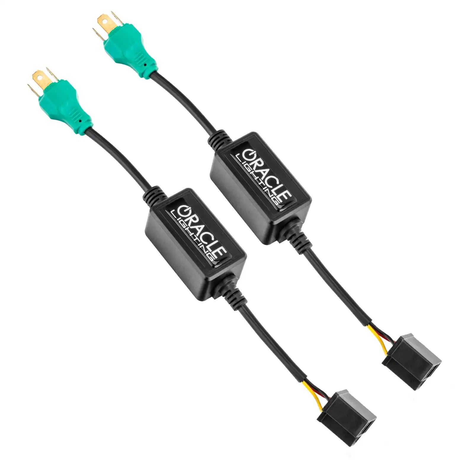 Oracle Lighting 2071-504 LED CANBUS Flicker-Free Adapters (Pair) - H4