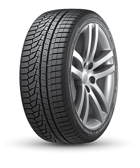 Hankook iCept evo2 Tire (W320A)