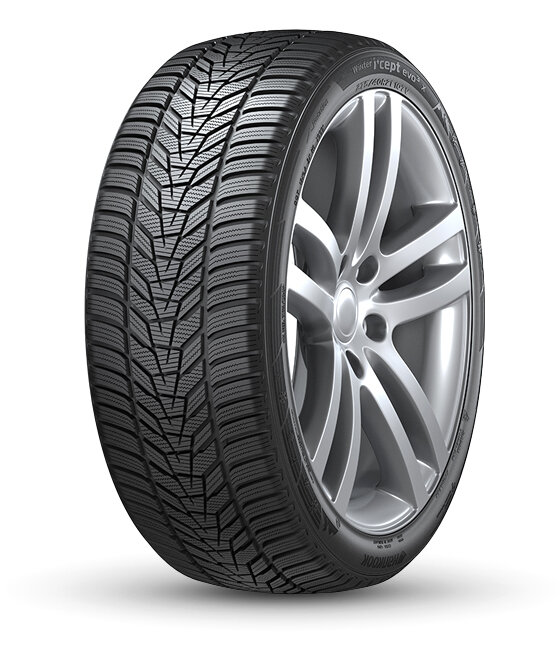 Hankook Winter iCept evo3 X Tire (W330A)